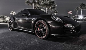 Porsche 911 Turbo by PP-Performance 6