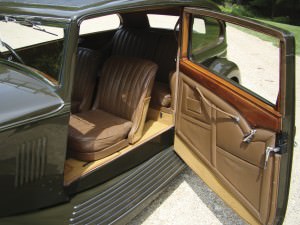 RM Amelia 2015 Preview - 1934 Alvis Speed 20 SB Two-Door Saloon by Vanden Plas 15