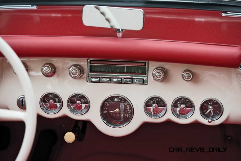 RM Amelia Island 2015 - 1953 Chevrolet Corvette 12