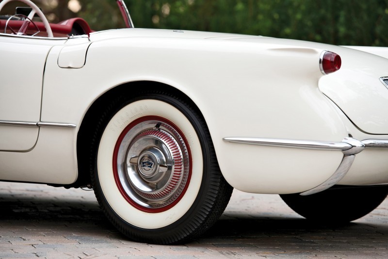 RM Amelia Island 2015 - 1953 Chevrolet Corvette 23