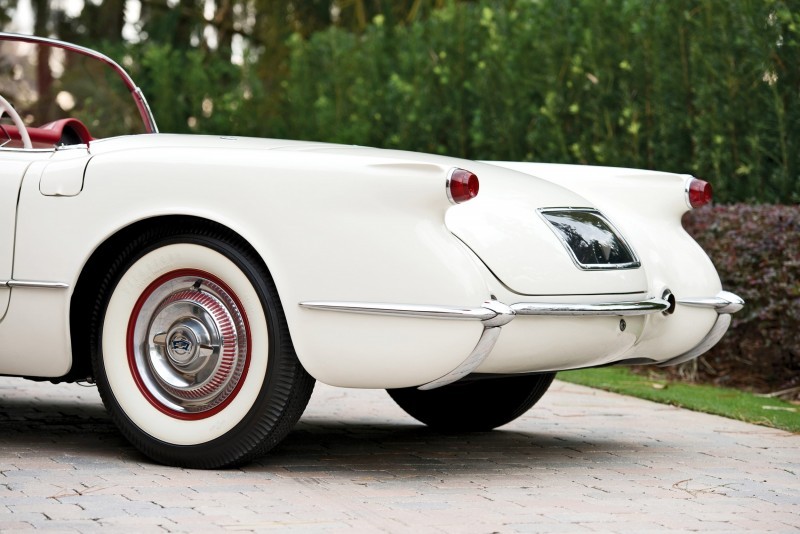 RM Amelia Island 2015 - 1953 Chevrolet Corvette 24