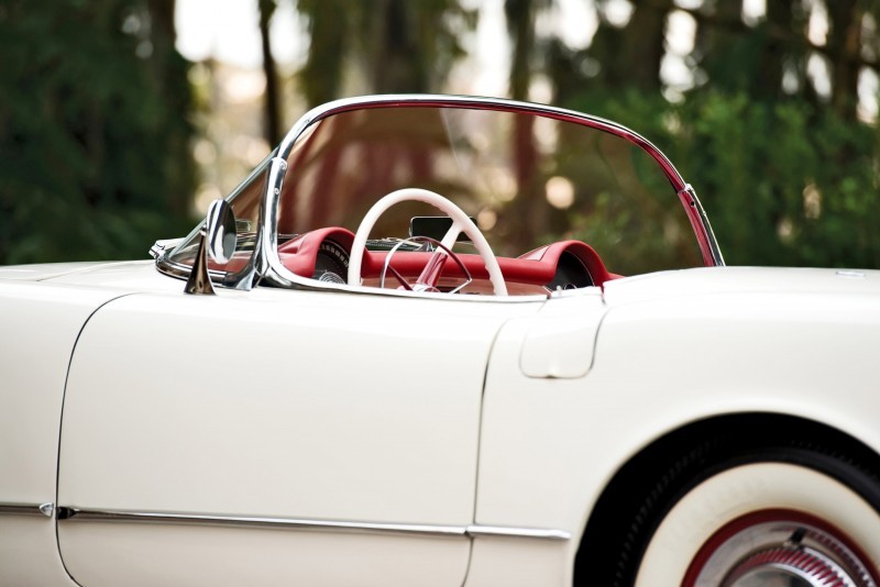 RM Amelia Island 2015 - 1953 Chevrolet Corvette 25