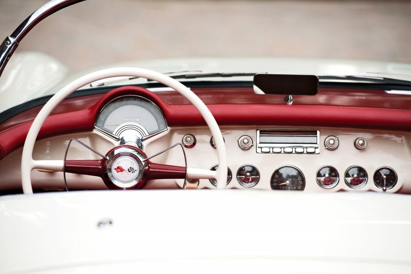 RM Amelia Island 2015 - 1953 Chevrolet Corvette 26