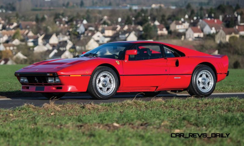 RM Auctions Villa Erba Preview - 1985 Ferrari 288 GTO 1