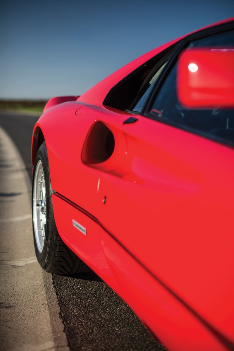 RM Auctions Villa Erba Preview - 1985 Ferrari 288 GTO 11