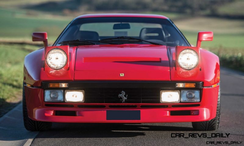 RM Auctions Villa Erba Preview - 1985 Ferrari 288 GTO 15