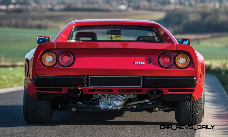 RM Auctions Villa Erba Preview - 1985 Ferrari 288 GTO 16