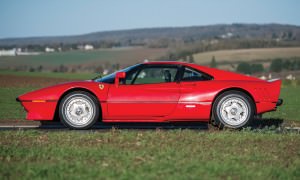 RM Auctions Villa Erba Preview - 1985 Ferrari 288 GTO 5