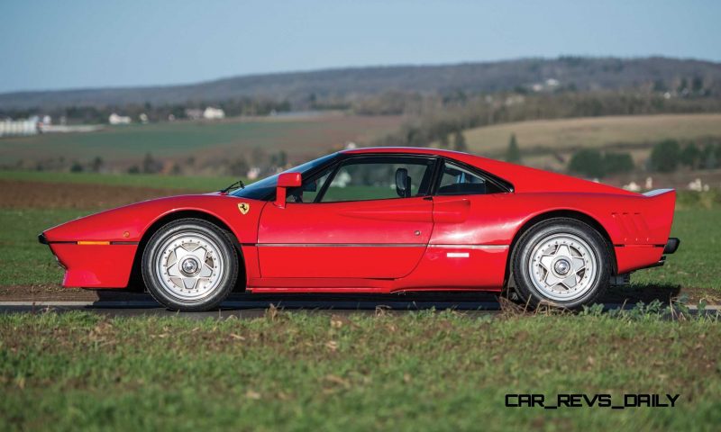 RM Auctions Villa Erba Preview - 1985 Ferrari 288 GTO 5