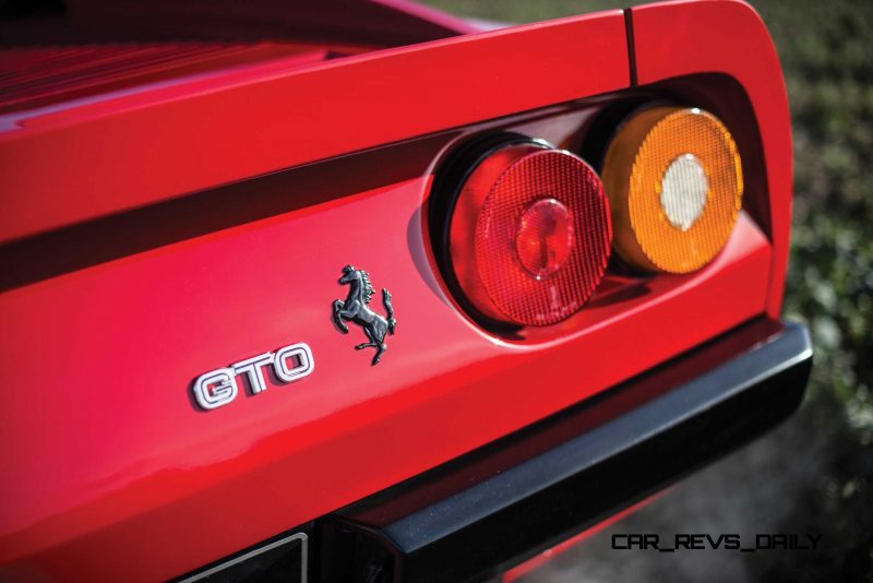 RM Auctions Villa Erba Preview - 1985 Ferrari 288 GTO 7