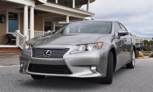 Road Test Review - 2015 Lexus ES350  11