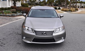 Road Test Review - 2015 Lexus ES350  14