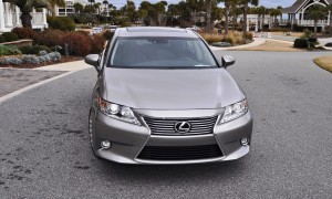 Road Test Review - 2015 Lexus ES350  15