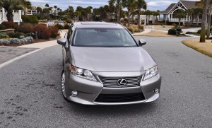 Road Test Review - 2015 Lexus ES350  16