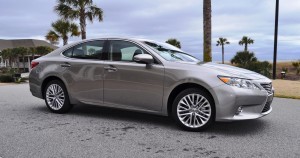 Road Test Review - 2015 Lexus ES350  21