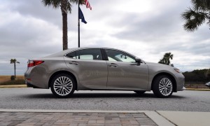 Road Test Review - 2015 Lexus ES350  23