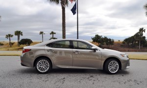 Road Test Review - 2015 Lexus ES350  24