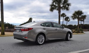 Road Test Review - 2015 Lexus ES350  28