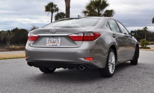 Road Test Review - 2015 Lexus ES350  30