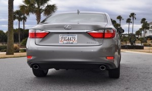 Road Test Review - 2015 Lexus ES350  33