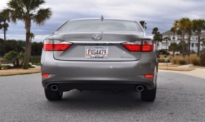 Road Test Review - 2015 Lexus ES350  34