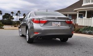 Road Test Review - 2015 Lexus ES350  36