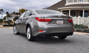 Road Test Review - 2015 Lexus ES350  37