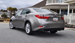 Road Test Review - 2015 Lexus ES350  38