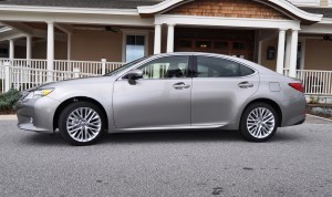 Road Test Review - 2015 Lexus ES350  44