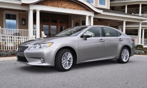 Road Test Review - 2015 Lexus ES350  46