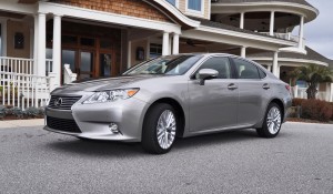 Road Test Review - 2015 Lexus ES350  47