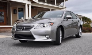 Road Test Review - 2015 Lexus ES350  49