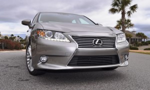 Road Test Review - 2015 Lexus ES350  51