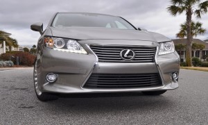 Road Test Review - 2015 Lexus ES350  52