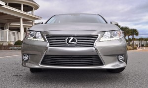 Road Test Review - 2015 Lexus ES350  55