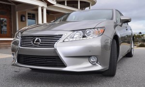 Road Test Review - 2015 Lexus ES350  57