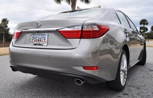 Road Test Review - 2015 Lexus ES350  58