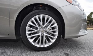 Road Test Review - 2015 Lexus ES350  59