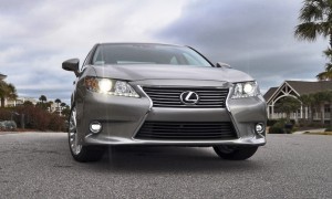 Road Test Review - 2015 Lexus ES350  6