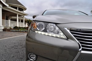 Road Test Review - 2015 Lexus ES350  64