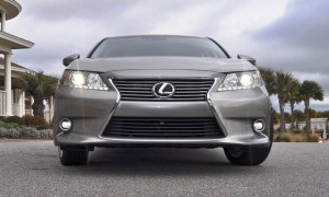 Road Test Review - 2015 Lexus ES350  8