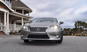 Road Test Review - 2015 Lexus ES350  9