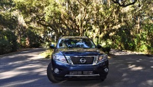 Road Test Review - 2015 Nissan Pathfinder SV 4WD 115