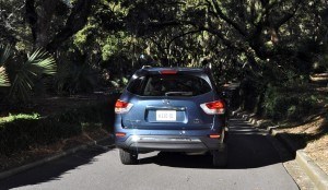 Road Test Review - 2015 Nissan Pathfinder SV 4WD 130