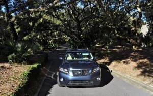 Road Test Review - 2015 Nissan Pathfinder SV 4WD 152