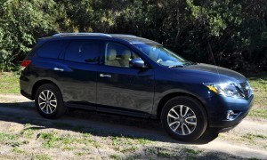 Road Test Review - 2015 Nissan Pathfinder SV 4WD 49