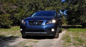 Road Test Review - 2015 Nissan Pathfinder SV 4WD 9