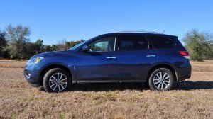 Road Test Review - 2015 Nissan Pathfinder SV 4WD 92