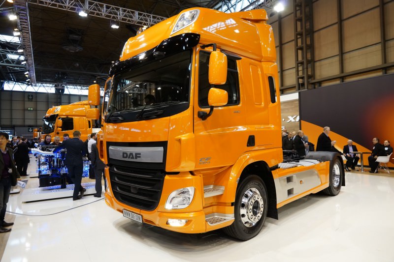 TruckMasters DAF Trucks 8