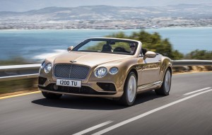 continental gt convertible